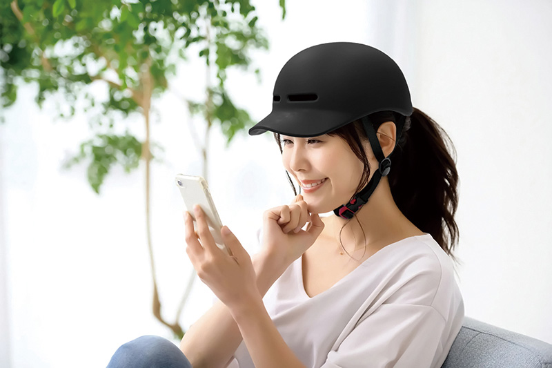 シティサイクルヘルメット（SG認証） | 車・自転車用品
