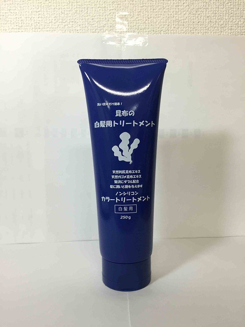 昆布の白髪用カラーシャンプー トリートメント 化粧品 美容雑貨 日用品から専門品まですべてが揃う 卸通販サイト